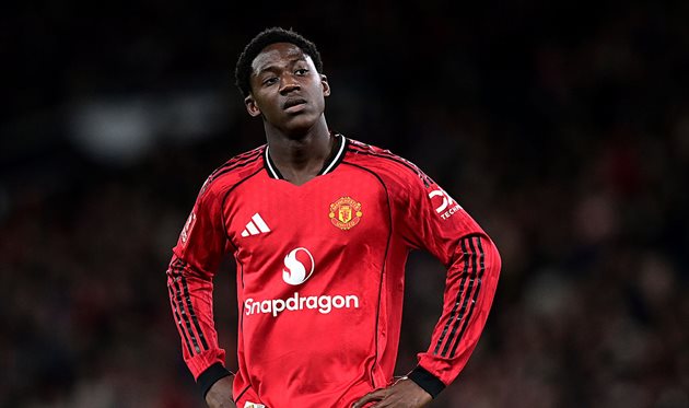 Коббі Майну Getty Images