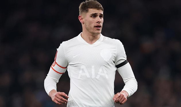 Мікі ван де Вен Getty Images