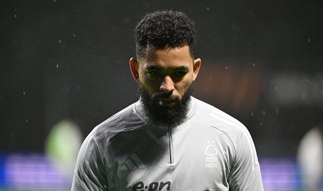 Дуглас Луїс, Getty Images