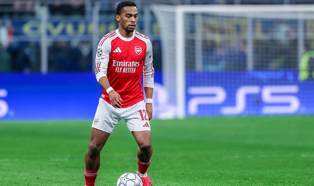 Юррієн Тімбер, Getty Images