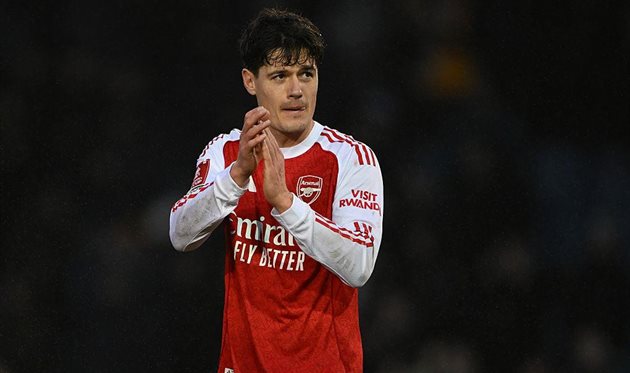 Крістіан Нергор Getty Images