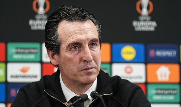  Унаї Емері Getty Images