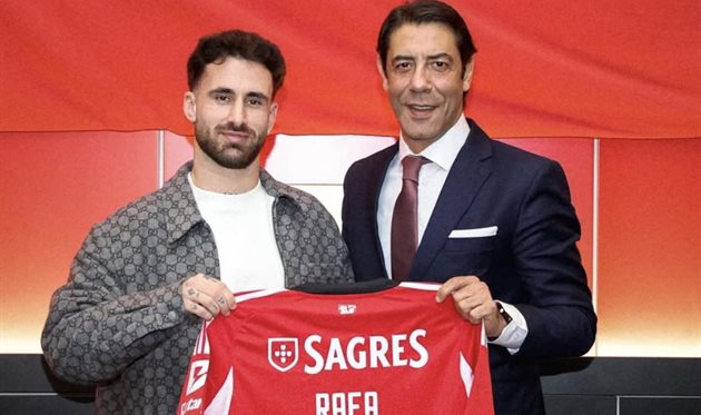 Фото ФК Бенфіка