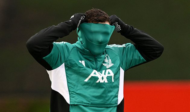 Енді Робертсон Getty Images