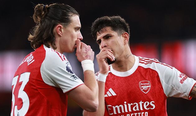 Ріккардо Калафіорі та П'єро Інкап'є Getty Images