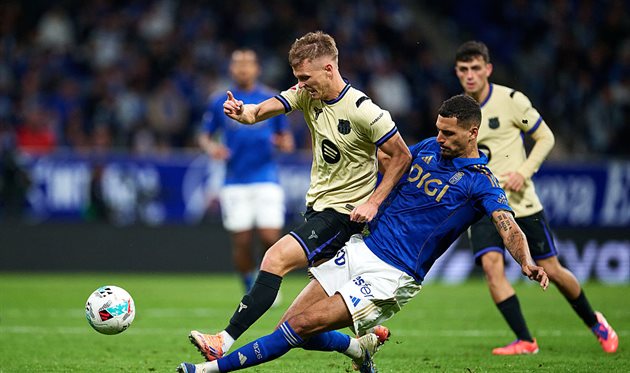 Барселона — Реал Ов'єдо, Getty Images