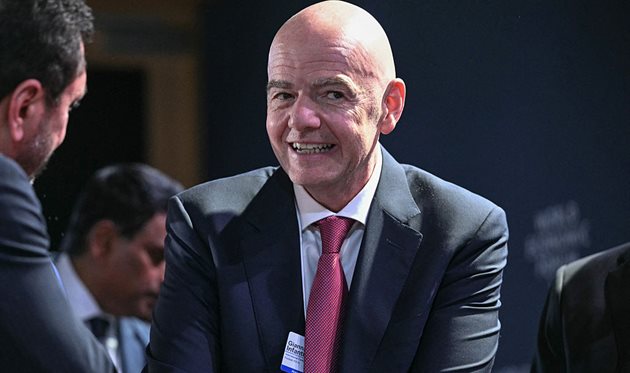 Джанні Інфантіно, Getty Images 