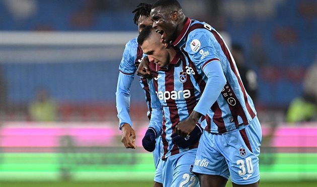 Зубков святкує, Getty images