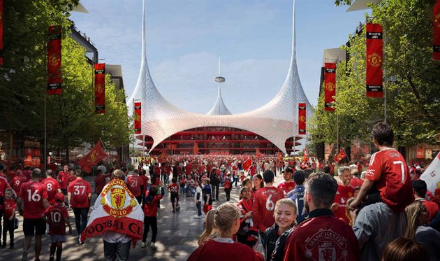 Фото: Манчестер Юнайтед