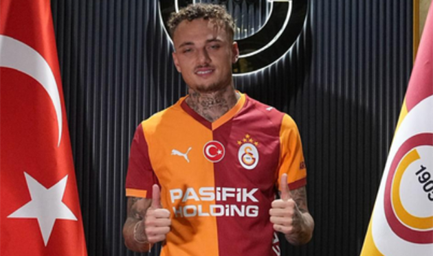 Noah Lang, FC Galatasaray