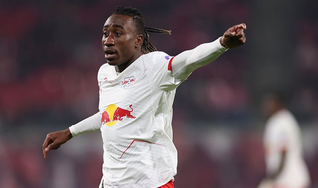 Ян Діоманде, Getty Images