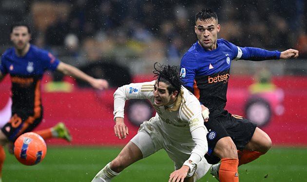 Інтер - Піза, Getty Images