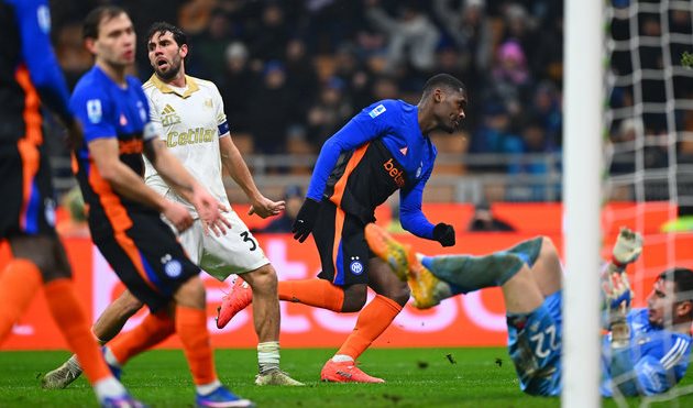 Інтер — Піза, Getty Images