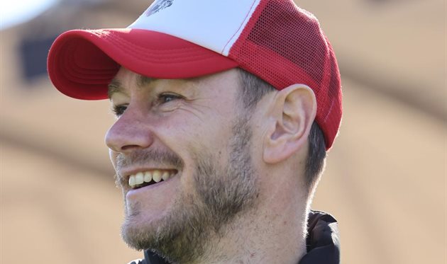 Олег Шандрук, НК Верес