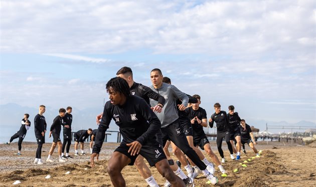 Гравці Колоса, ФК Колос