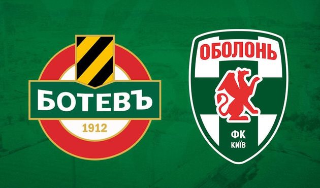 фото ФК Оболонь