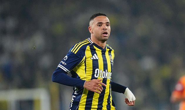 Юссеф Ен-Несірі, Getty Images