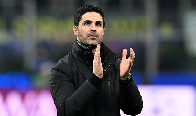 Мікель Артета, Getty Images 