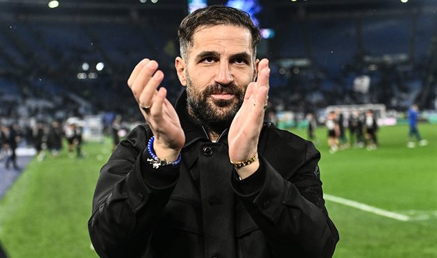 Сеск Фабрегас, Getty Images 