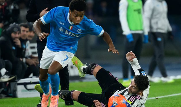 Наполі - Ювентус, Getty Images