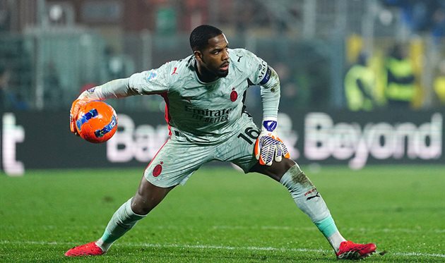 Майк Меньян Getty Images