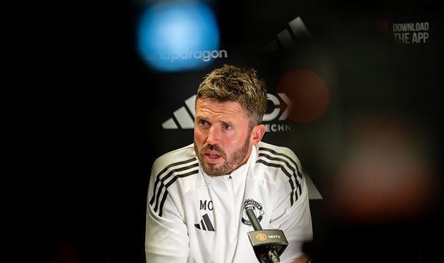 Майкл Каррік, getty images