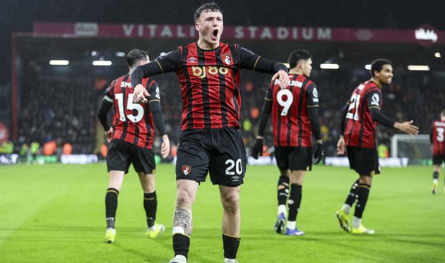 Борнмут — Ліверпуль, Getty Images