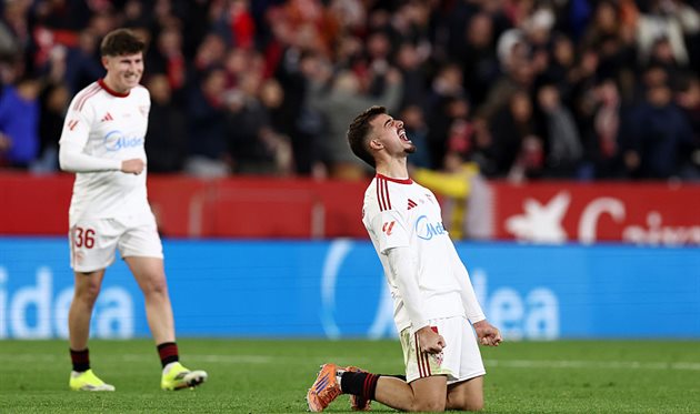 Севілья - Атлетік Більбао, getty images