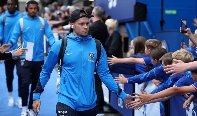 Михайло Мудрик Getty Images