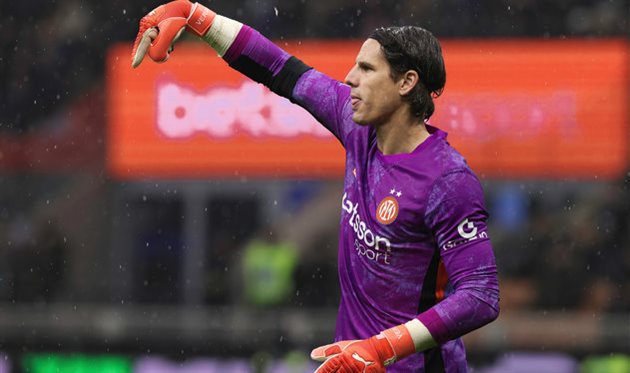 Янн Зоммер, Getty Images