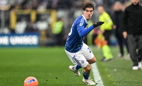 Максімо Перроне, Getty Images