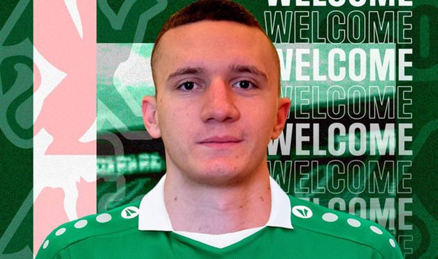 Олександр Жовтенко, фото ФК Оболонь