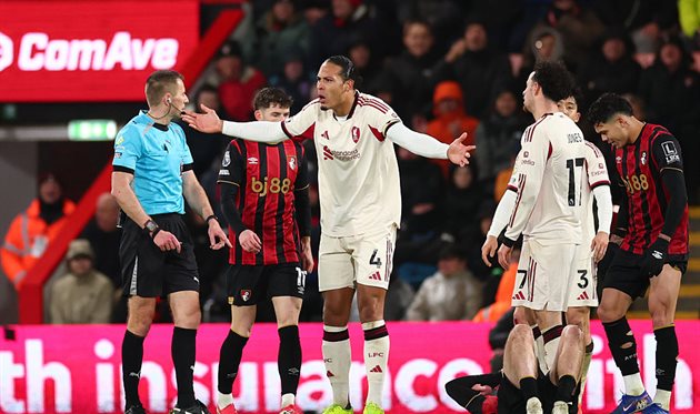 Борнмут — Ліверпуль, Getty Images