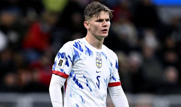 Давід Меллер Вольфе, Getty Images