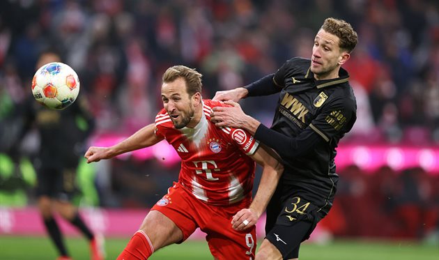 Баварія — Аугсбург, Getty Images