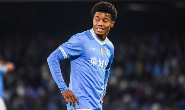 Давід Нерес, Getty Images