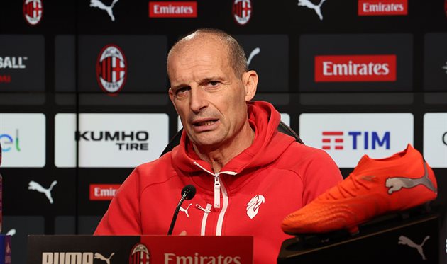 Макс Аллегрі, Getty Images 