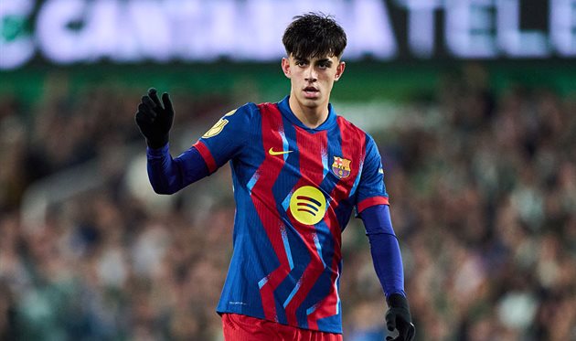 Марк Берналь, Getty Images 