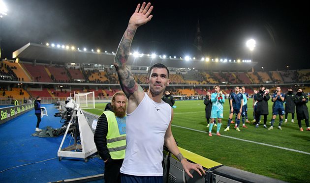 Алеcсіо Романьйолі, getty images