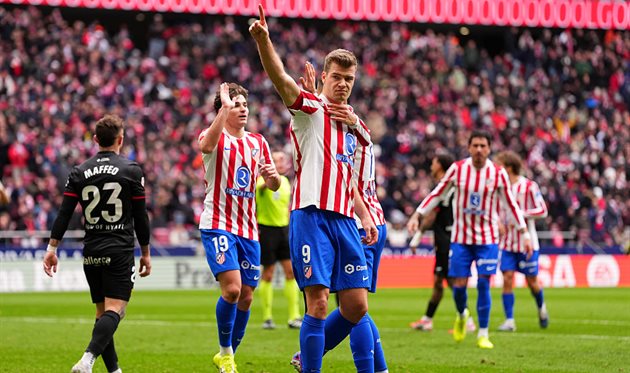 Атлетіко Мадрид - Мальорка, getty images