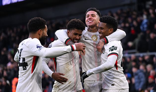 Кріста Пелес - Челсі, getty images