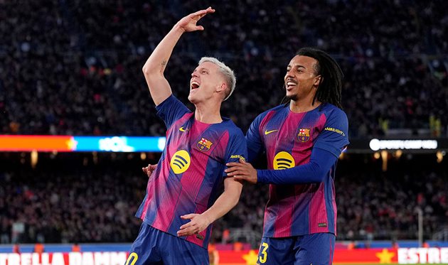 Барселона - Реал Ов`єдо, getty images