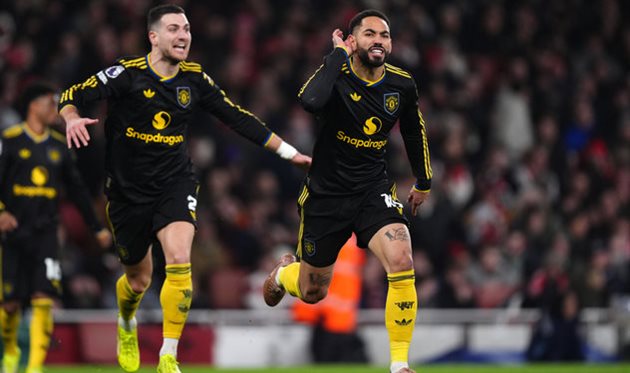 Арсенал — Манчестер Юнайтед, Getty Images