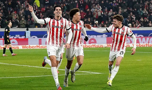 Фрайбург - Кельн, getty images