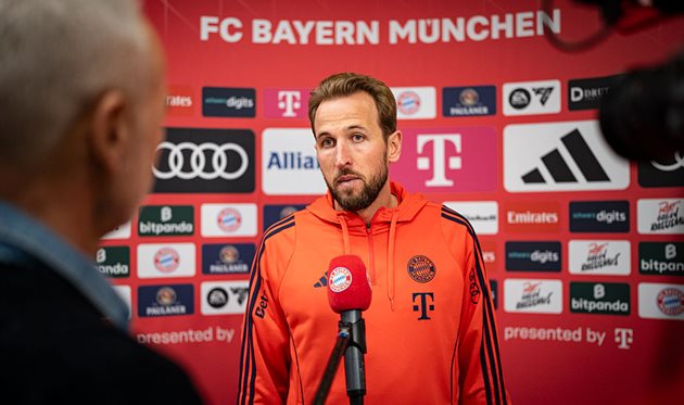 Гаррі Кейн, getty images