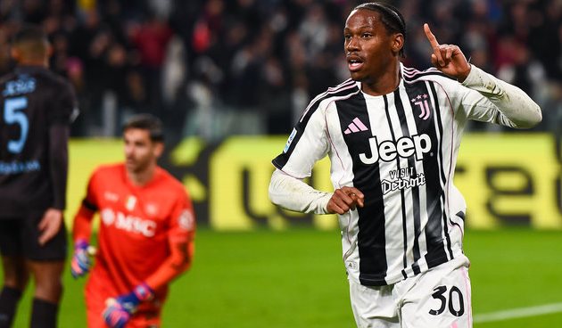 Ювентус — Наполі, Getty Images