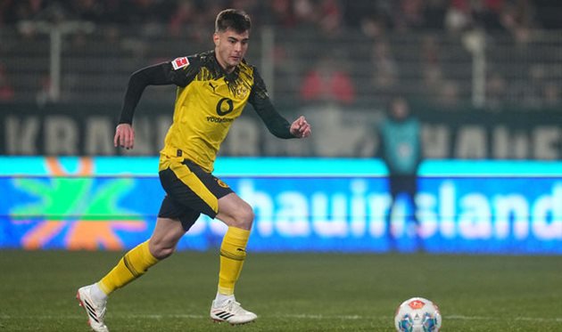 Аарон Ансельміно, Getty Images