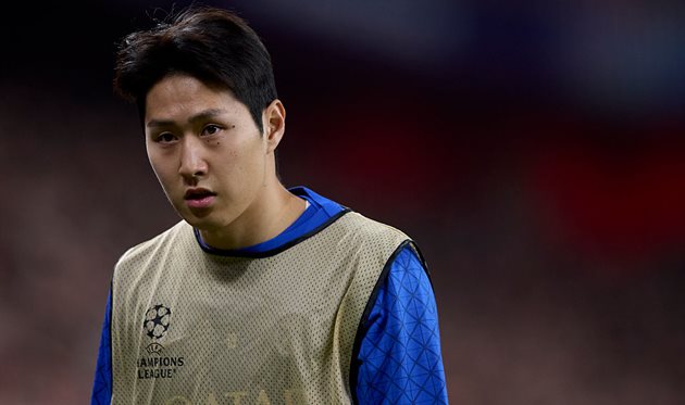 Лі Кан Ін, getty images