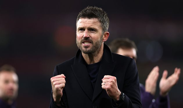 Майкл Каррік, getty images