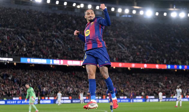 Рафінья, getty images